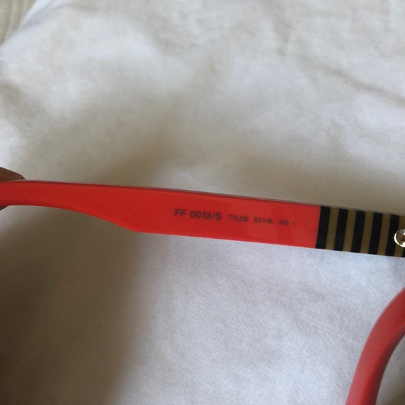 Authentic Fendi Sunglasses